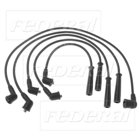 Standard Wires IMPORT TRUCK WIRE SET 4692